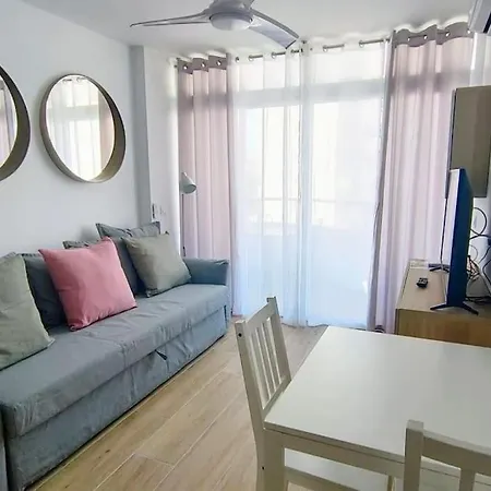 Pequeno Y Acogedor 4th By Casas Cocodrilo * Playa del Ingles (Gran Canaria)