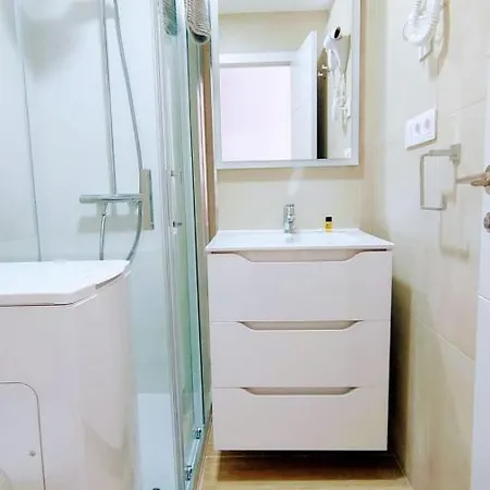 Pequeno Y Acogedor 4th By Casas Cocodrilo Apartament *