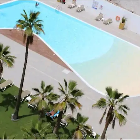 Apartament Pequeno Y Acogedor 4th By Casas Cocodrilo Playa del Inglés