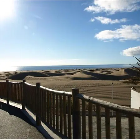 Pequeno Y Acogedor 4th By Casas Cocodrilo * Playa del Ingles (Gran Canaria)