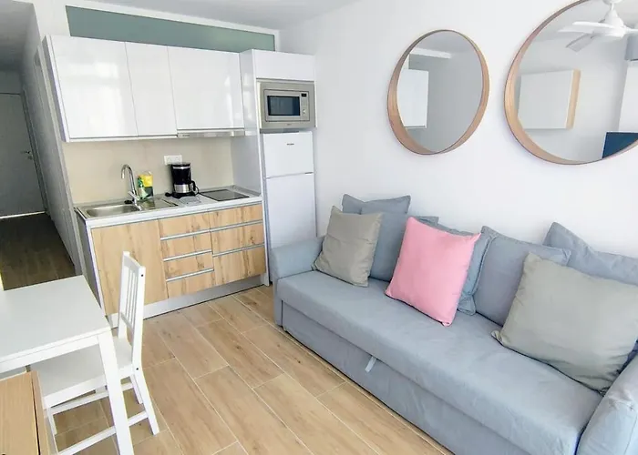 Pequeno Y Acogedor 4th By Casas Cocodrilo Playa del Inglés