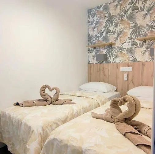 Pequeno Y Acogedor 4th By Casas Cocodrilo * Playa del Inglés