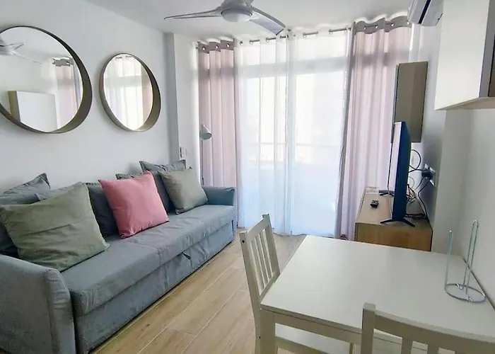 Pequeno Y Acogedor 4th By Casas Cocodrilo * Playa del Inglés