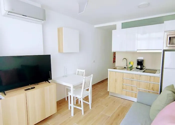 Pequeno Y Acogedor 4th By Casas Cocodrilo *