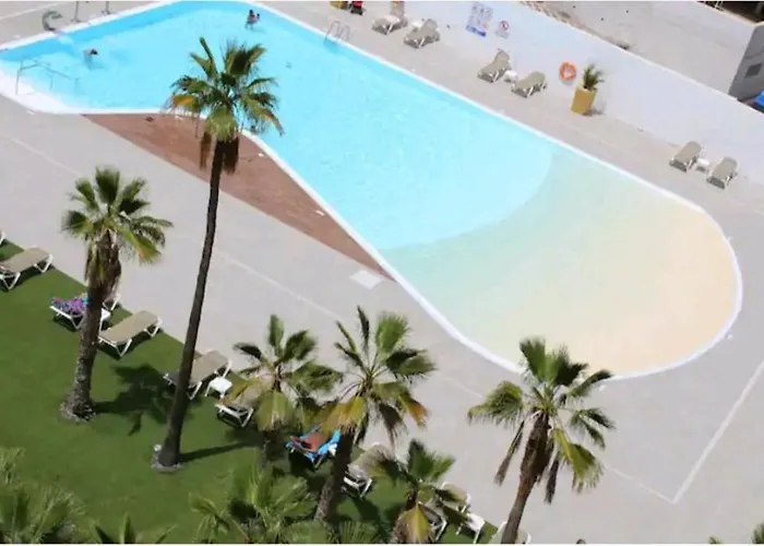 Apartment Pequeno Y Acogedor 4th By Casas Cocodrilo Playa del Ingles (Gran Canaria)