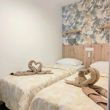 Pequeno Y Acogedor 4th By Casas Cocodrilo * פלאייה דל אינגלז