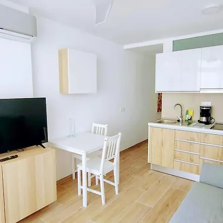 Pequeno Y Acogedor 4th By Casas Cocodrilo *