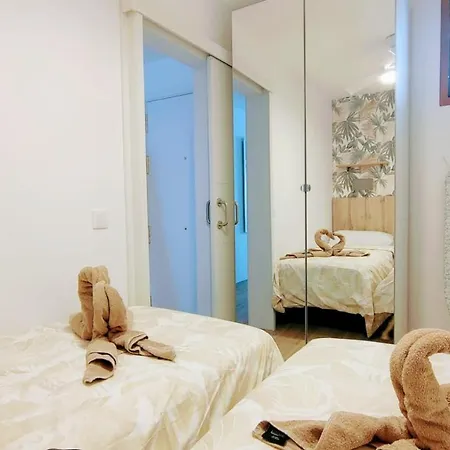 Pequeno Y Acogedor 4th By Casas Cocodrilo פלאייה דל אינגלז