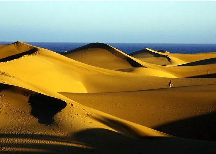 Pequeno Y Acogedor 4th By Casas Cocodrilo * Плайя-дель-Інглес