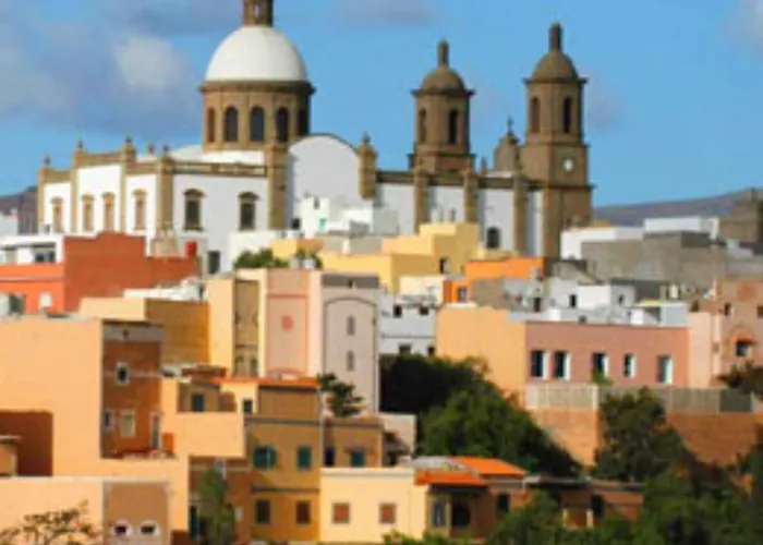 Pequeno Y Acogedor 4th By Casas Cocodrilo Плайя-дель-Інглес